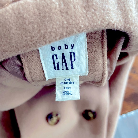 Baby Peacoat - Picture 4 of 5